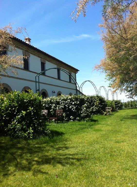 Villa Coralia Country House Osimo Dış mekan fotoğraf