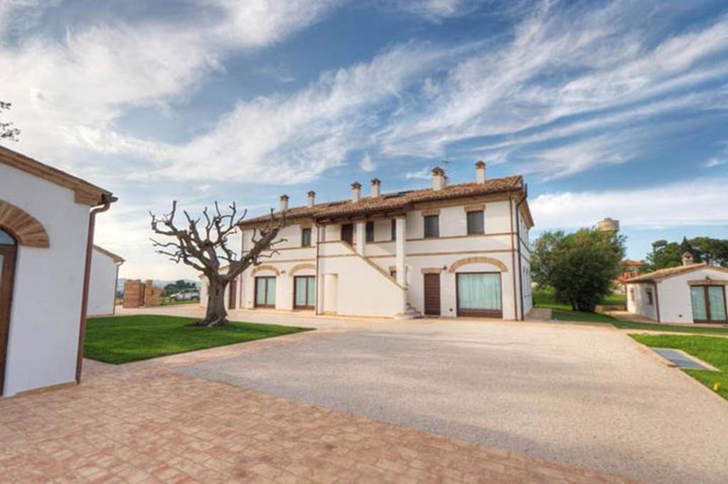 Villa Coralia Agriturismo Osimo Dış mekan fotoğraf