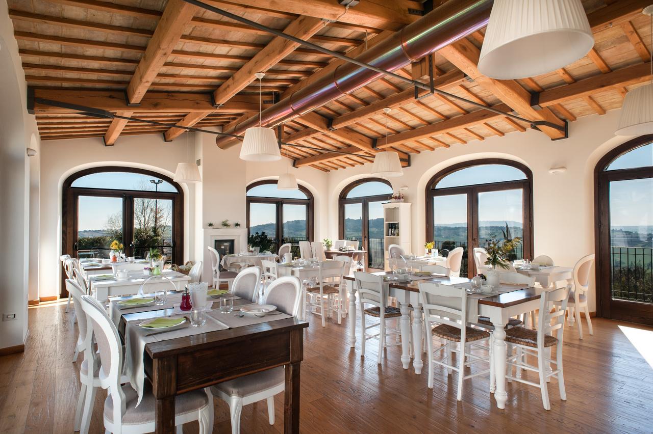 Villa Coralia Agriturismo Osimo Dış mekan fotoğraf