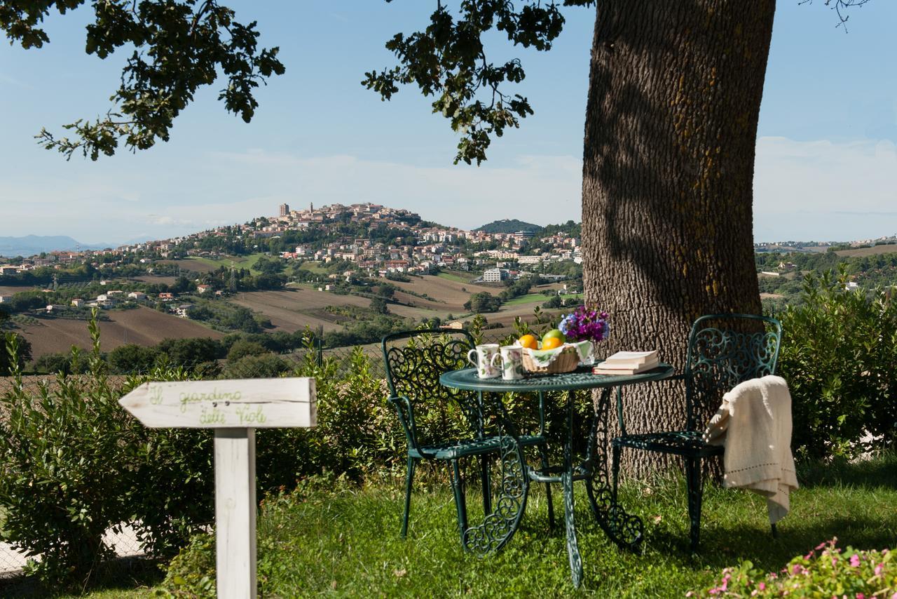 Villa Coralia Agriturismo Osimo Dış mekan fotoğraf