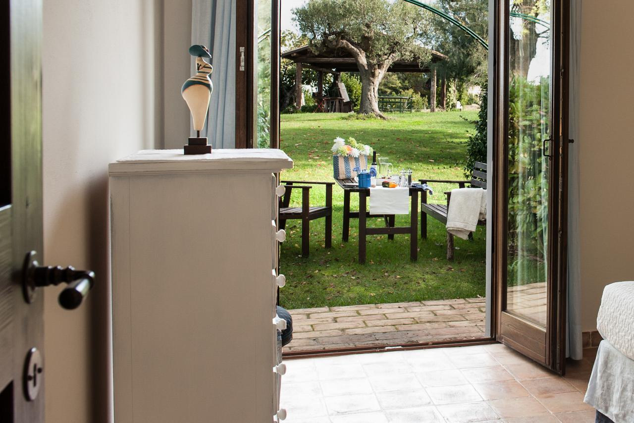 Villa Coralia Agriturismo Osimo Dış mekan fotoğraf