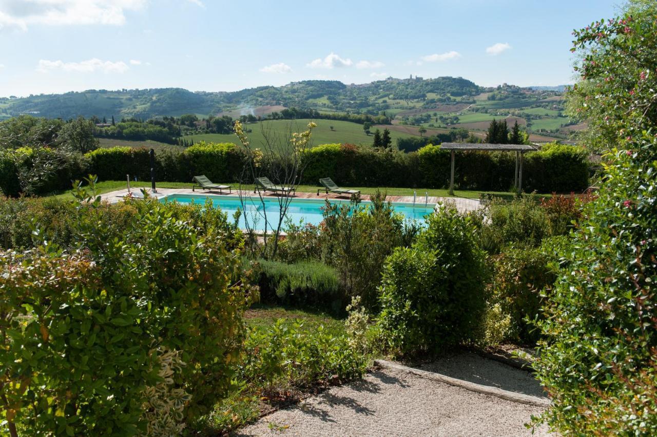 Villa Coralia Agriturismo Osimo Dış mekan fotoğraf
