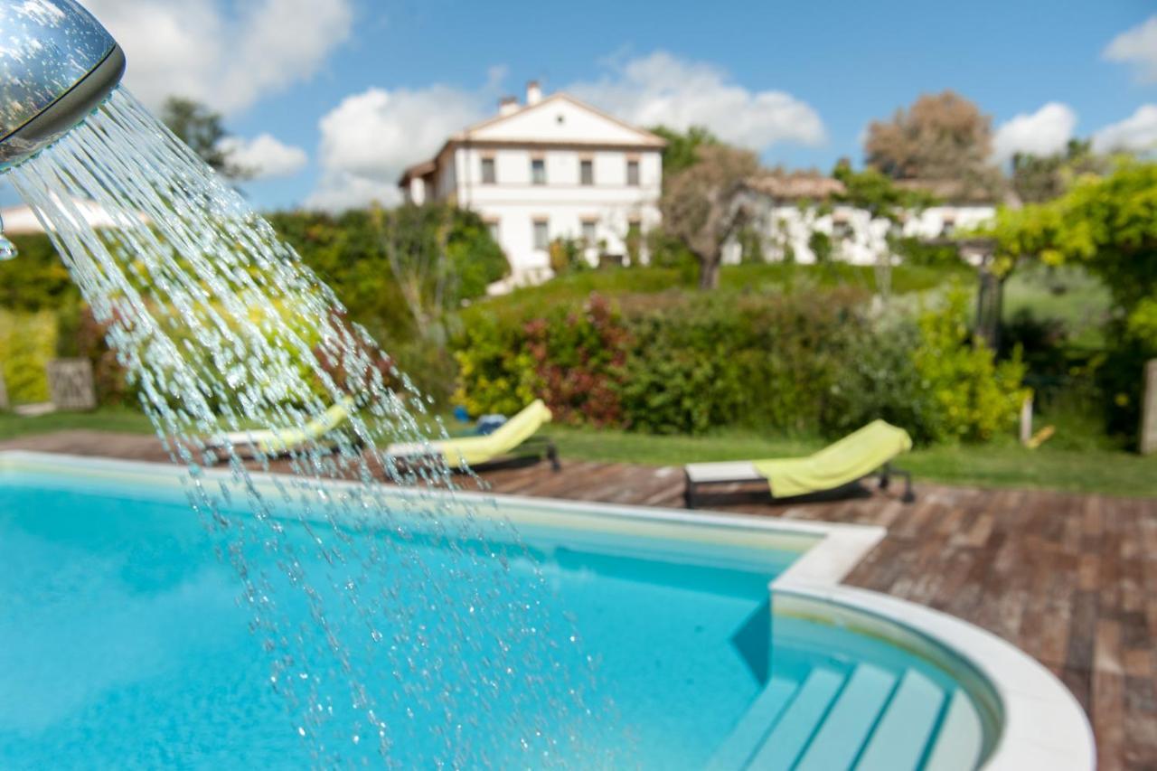 Villa Coralia Agriturismo Osimo Dış mekan fotoğraf