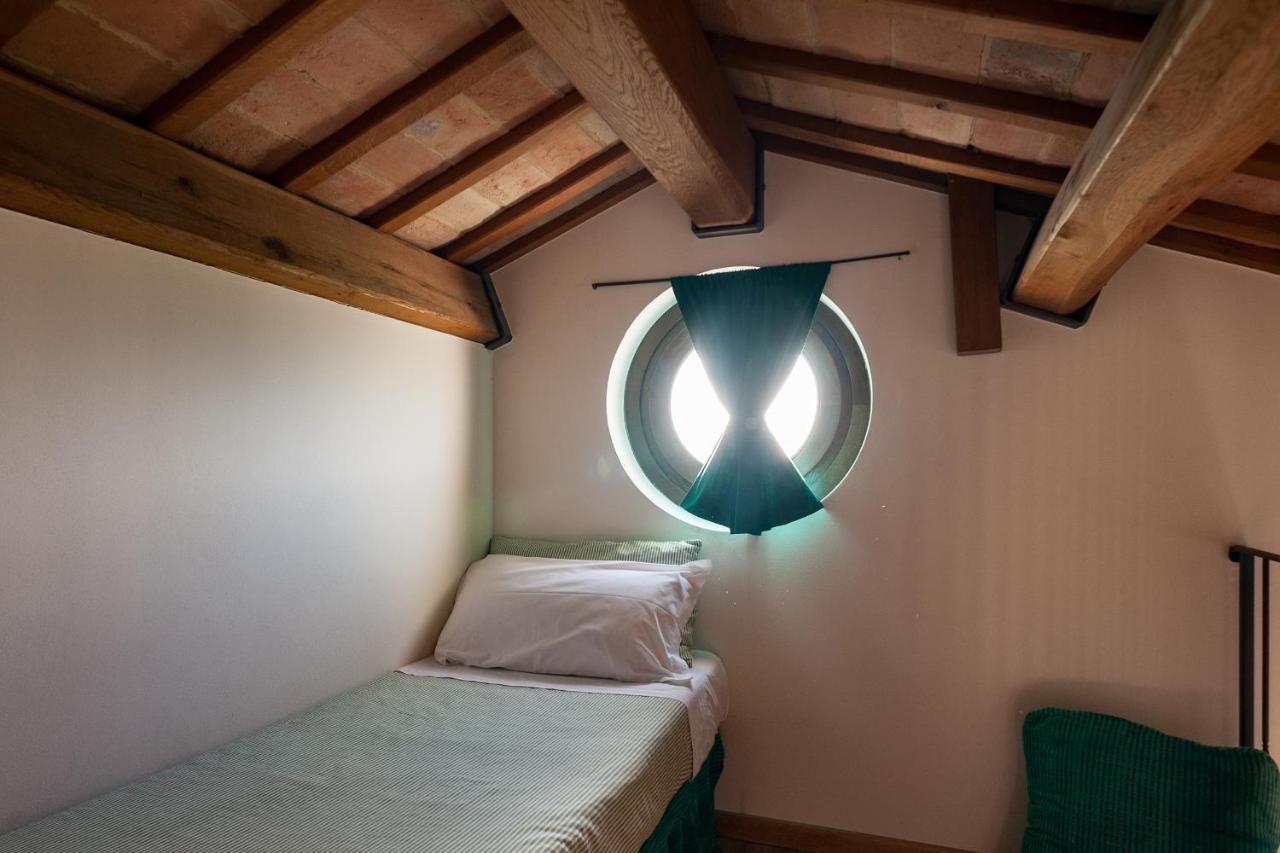 Villa Coralia Agriturismo Osimo Dış mekan fotoğraf