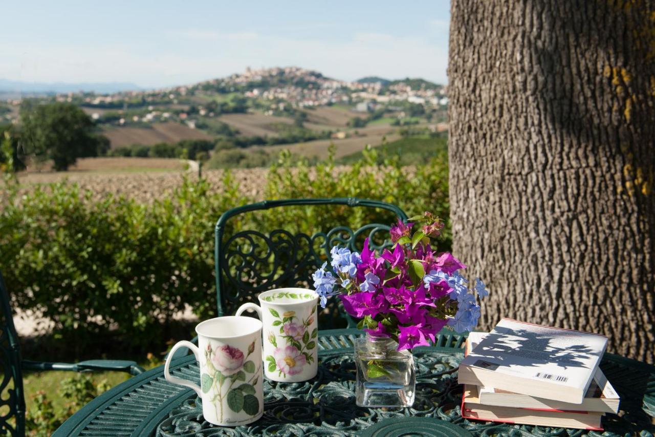 Villa Coralia Agriturismo Osimo Dış mekan fotoğraf